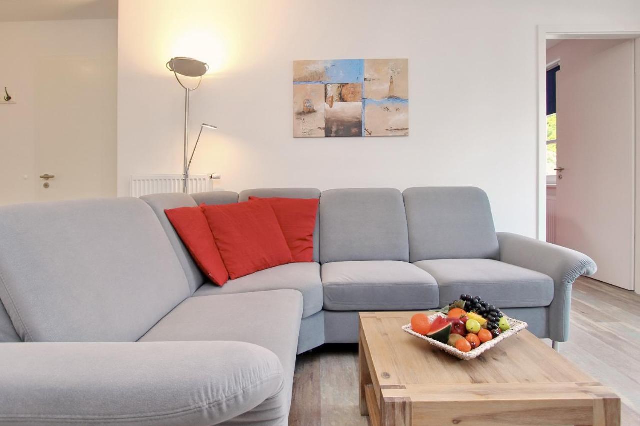 Residenz Von Flotow Wohnung 05 Heiligendamm Esterno foto