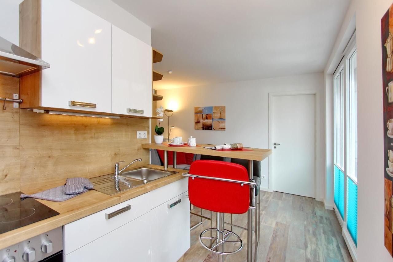 Residenz Von Flotow Wohnung 05 Heiligendamm Esterno foto