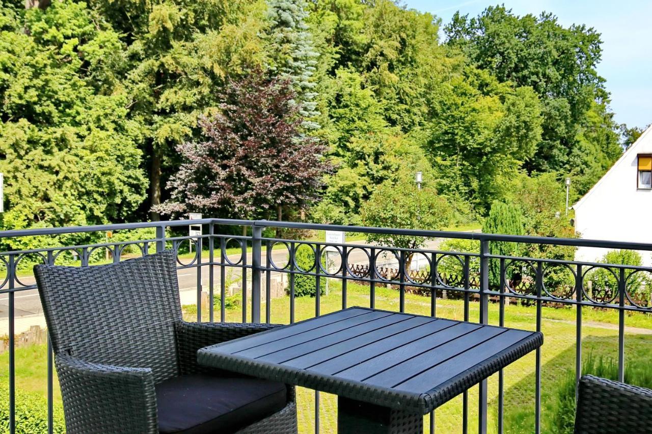 Residenz Von Flotow Wohnung 05 Heiligendamm Esterno foto