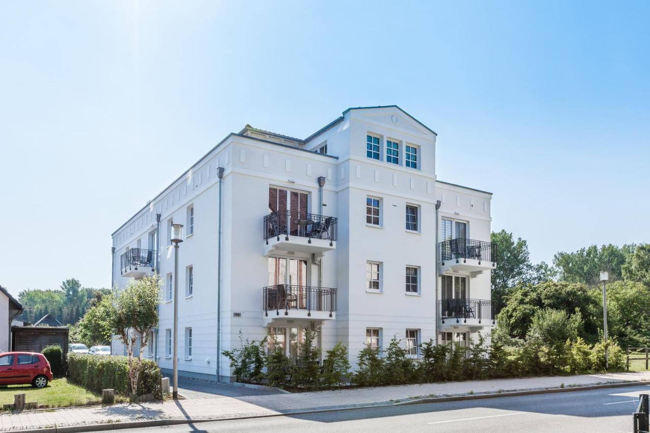 Residenz Von Flotow Wohnung 05 Heiligendamm Esterno foto