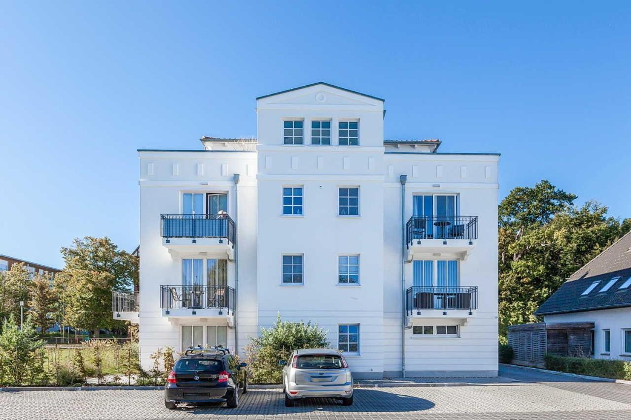 Residenz Von Flotow Wohnung 05 Heiligendamm Esterno foto