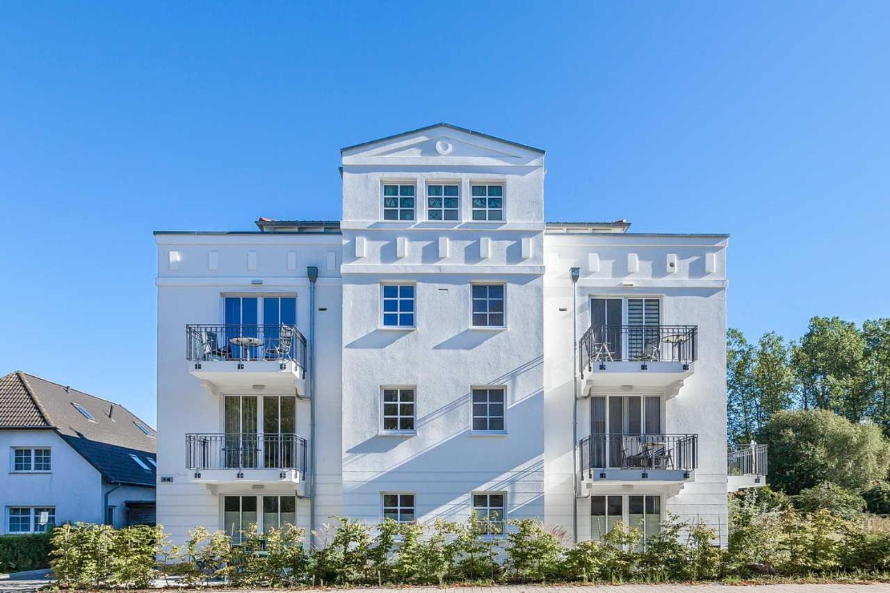 Residenz Von Flotow Wohnung 05 Heiligendamm Esterno foto
